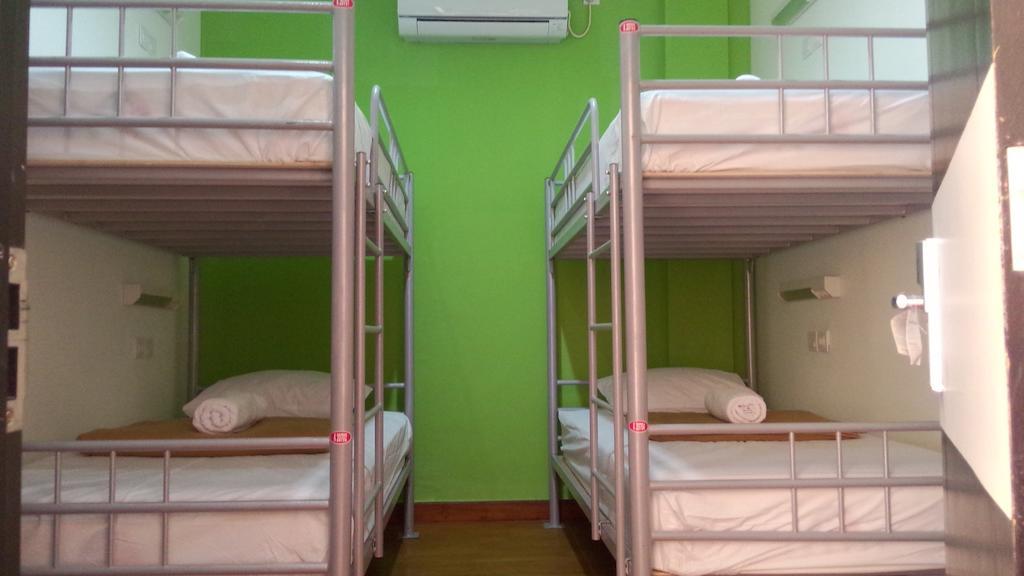 Cx Hostel Kuta Raya Cameră foto