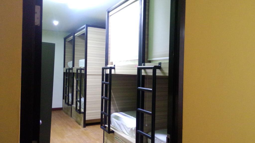 Cx Hostel Kuta Raya Cameră foto