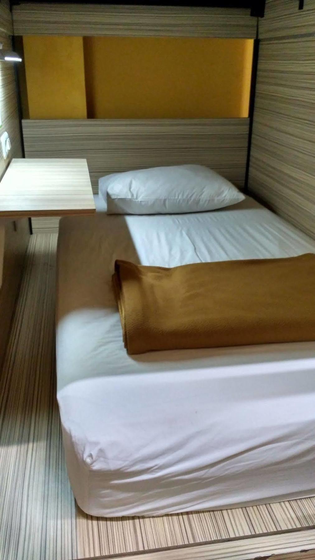 Cx Hostel Kuta Raya Exterior foto